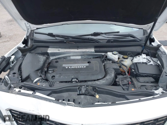 2019 Cadillac XT4 FWD Premium Luxury with VIN 1GYFZCR46KF149823, listed as a IAAI auction lot 41712807 with 43,367 mi miles. Bid and sale history available at carsss.com. Image 10.
