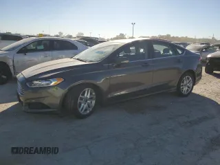 2016 Ford Fusion SE with VIN 3FA6P0HD8GR103373, listed as a Copart auction lot 74600364 with 125,303 mi miles and Salvage title. Bid and sale history available at DreamBid. Image 1.