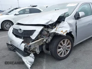 2010 Toyota Corolla with VIN 1NXBU4EE2AZ340894, listed as a IAAI auction lot 42364053 with 171,261 mi miles and . Bid and sale history available at DreamBid. Image 6.