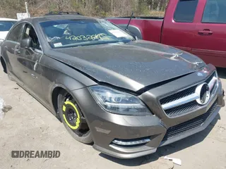 2012 Mercedes-Benz CLS 550 с VIN WDDLJ9BB2CA030084, выставлен на аукционе IAAI как лот 42032245 с пробегом 94 517 миль миль и . История ставок и продаж доступна на DreamBid. Изображение 1.