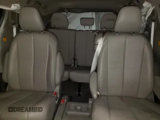 2013 Toyota Sienna XLE AAS with VIN 5TDYK3DCXDS380132, listed as a Copart auction lot 42227465 with 195,600 mi miles and Salvage Title. Bid and sale history available at carsss.com. Image 10.