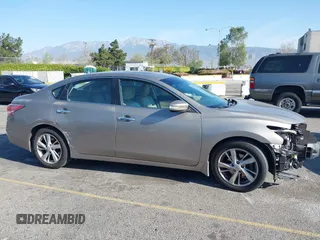 2015 Nissan Altima SL with VIN 1N4AL3AP4FC146262, listed as a IAAI auction lot 41954875 with 105,706 mi miles and . Bid and sale history available at DreamBid. Image 14.