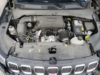 2023 Jeep Compass Sport with VIN 3C4NJDAN0PT570999, listed as a Copart auction lot 49704065 with 17,766 mi miles and Clean title. Bid and sale history available at DreamBid. Image 12.