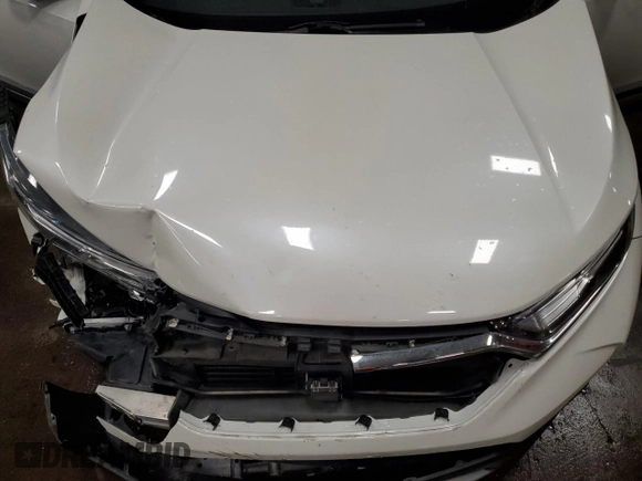 2018 Honda CR-V Touring with VIN 5J6RW2H97JL024956, listed as a Copart auction lot 61168825 with Not provided miles and Salvage title. Bid and sale history available at DreamBid. Image 12.