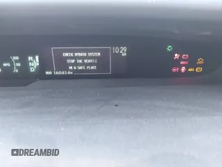 2015 Toyota Prius Four with VIN JTDKN3DU0F1869984, listed as a IAAI auction lot 41667818 with 160,454 mi miles. Bid and sale history available at carsss.com. Image 7.