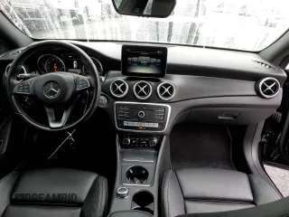 2018 Mercedes-Benz CLA with VIN WDDSJ4EB7JN669528, listed as a Copart auction lot 69177812 with 47,397 mi miles. Bid and sale history available at carsss.com. Image 8.