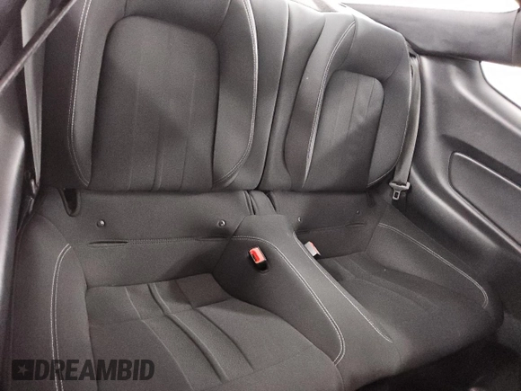 2020 Ford Mustang EcoBoost with VIN 1FA6P8TH9L5187158, listed as a Copart auction lot 56923945 with 41,021 mi miles and Clean title. Bid and sale history available at DreamBid. Image 10.