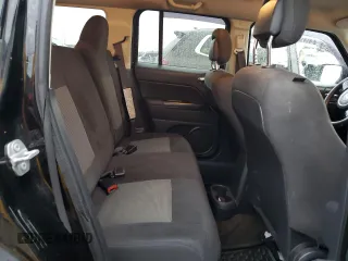 2017 Jeep Patriot Sport with VIN 1C4NJPBB4HD157819, listed as a Copart auction lot 46979105 with 100,581 mi miles and Salvage Title. Bid and sale history available at DreamBid. Image 10.