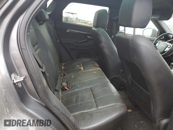 2020 Land Rover Range Rover Evoque S z VIN SALZJ2FX0LH023748, wystawiony jako Copart lot #47640865 z przebiegiem 107 018 mil mil oraz Szkoda całkowita • Salvage title. Historia ofert i sprzedaży dostępna na DreamBid. Obrazek 11.
