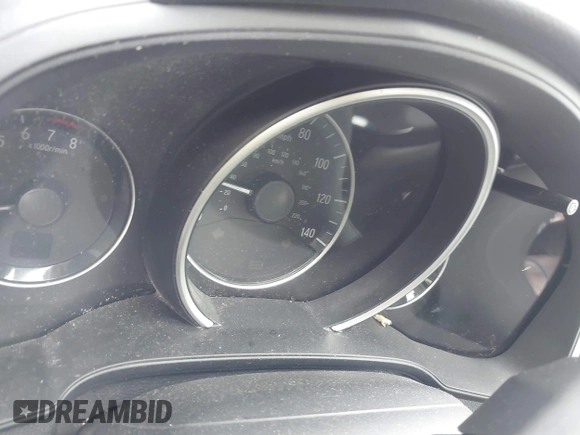 2015 Honda Fit EX-L with VIN 3HGGK5H85FM756706, listed as a IAAI auction lot 42220287 with Not provided miles and . Bid and sale history available at DreamBid. Image 15.