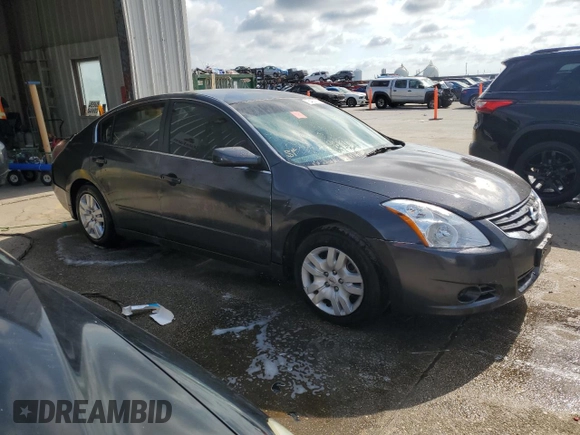 2010 Nissan Altima 2.5 S with VIN 1N4AL2AP0AC100883, listed as a Copart auction lot 75492724 with 234,707 mi miles and Salvage Title. Bid and sale history available at carsss.com. Image 4.