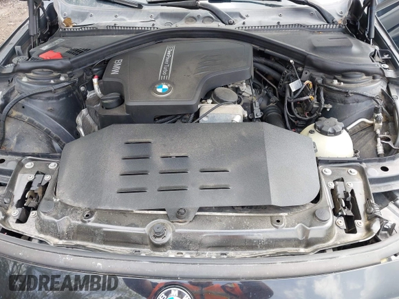2013 BMW 3 Series 328i xDrive z VIN WBA3B3C5XDF532307, wystawiony jako IAAI lot #42192872 z przebiegiem 177 499 mil mil oraz . Historia ofert i sprzedaży dostępna na DreamBid. Obrazek 10.