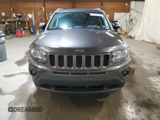 2017 Jeep Compass Sport with VIN 1C4NJCBB4HD119614, listed as a Copart auction lot 50194175 with 124,084 mi miles and Clean Title. Bid and sale history available at carsss.com. Image 5.