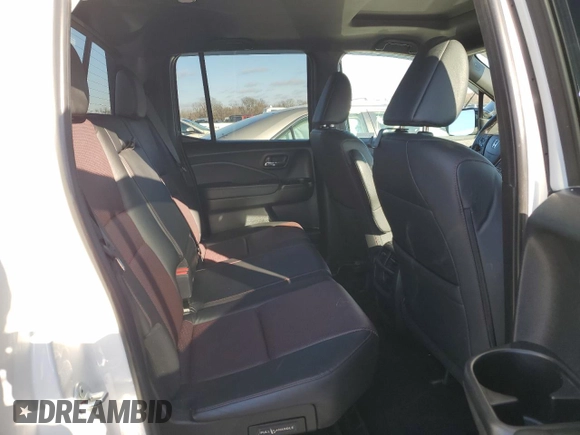 2021 Honda Ridgeline Black Edition с VIN 5FPYK3F8XMB012117, выставлен на аукционе Copart как лот 84082714 с пробегом 24 741 миль миль и Списание • Salvage title. История ставок и продаж доступна на DreamBid. Изображение 10.