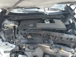 2020 Nissan Murano S with VIN 5N1AZ2AJ5LN148208, listed as a Copart auction lot 55040185 with 76,644 mi miles and Non repairable. Bid and sale history available at DreamBid. Image 12.