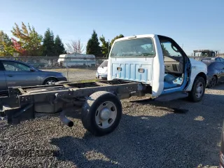 2006 Ford F-350 with VIN 1FDSF34P26EC99028, listed as a Copart auction lot 73406364 with Not provided miles and Salvage title. Bid and sale history available at DreamBid. Image 3.