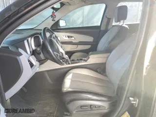 2012 Chevrolet Equinox LTZ with VIN 2GNALFEK3C6134738, listed as a Copart auction lot 43567554 with 0 mi miles and Clean Title. Bid and sale history available at carsss.com. Image 7.