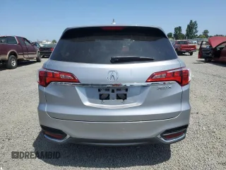 2017 Acura RDX z VIN 5J8TB3H37HL016053, wystawiony jako Copart lot #60359975 z przebiegiem 47 264 mil mil oraz Szkoda całkowita • Salvage title. Historia ofert i sprzedaży dostępna na DreamBid. Obrazek 6.