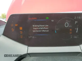 2024 Toyota Prius SE z VIN JTDACACU8R3034408, wystawiony jako Copart lot #52446395 z przebiegiem 3 112 mil mil oraz Szkoda całkowita • Salvage title. Historia ofert i sprzedaży dostępna na DreamBid. Obrazek 9.