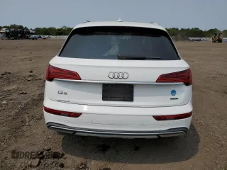 2021 Audi Q5 Premium z VIN WA1AAAFY3M2002057, wystawiony jako Copart lot #59361545 z przebiegiem 22 337 mil mil oraz Szkoda całkowita • Salvage title. Historia ofert i sprzedaży dostępna na DreamBid. Obrazek 6.