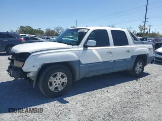 2002 Chevrolet Avalanche with VIN 3GNEC13T02G139219, listed as a Copart auction lot 48248625 with 295,138 mi miles and Salvage Title. Bid and sale history available at carsss.com. Image 1.
