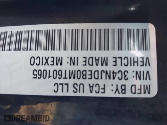2021 Jeep Compass 80th Anniversary с VIN 3C4NJDEB0MT601065, выставлен на аукционе IAAI как лот 40804626 с пробегом 47 373 миль миль и . История ставок и продаж доступна на DreamBid. Изображение 9.