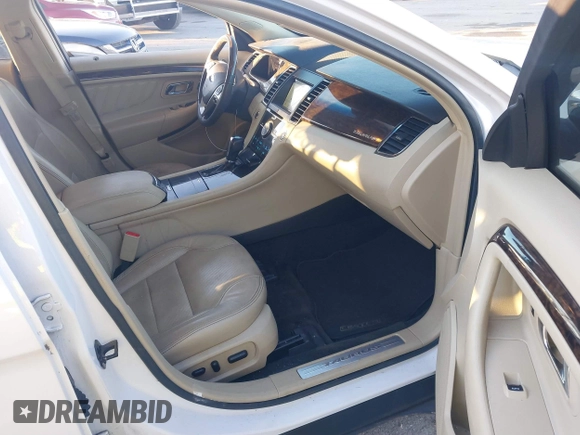 2018 Ford Taurus Limited with VIN 1FAHP2F89JG137749, listed as a IAAI auction lot 41356308 with 134,704 mi miles and . Bid and sale history available at DreamBid. Image 5.