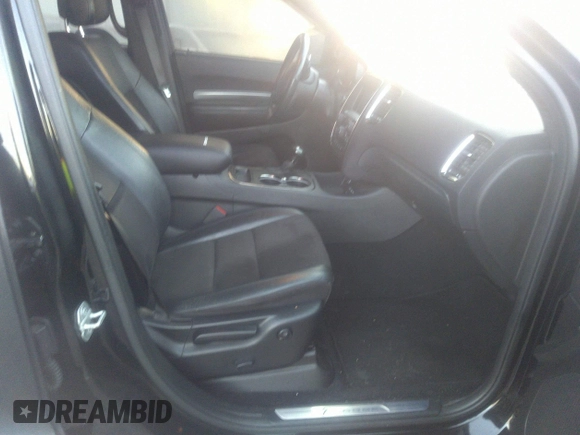 2020 Dodge Durango GT with VIN 1C4RDHDG7LC119135, listed as a IAAI auction lot 41473712 with 89,296 mi miles and . Bid and sale history available at DreamBid. Image 5.