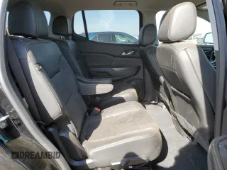 2023 GMC Acadia SLT with VIN 1GKKNULS9PZ253455, listed as a Copart auction lot 49116085 with 53,346 mi miles and Salvage title. Bid and sale history available at DreamBid. Image 11.