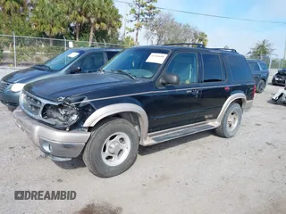 2000 Ford Explorer Eddie Bauer z VIN 1FMZU64EXYZA74923, wystawiony jako IAAI lot #41504088 z przebiegiem 254 021 mil mil oraz . Historia ofert i sprzedaży dostępna na DreamBid. Obrazek 17.