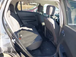 2016 GMC Terrain SLE with VIN 2GKFLTEK4G6227386, listed as a IAAI auction lot 41643837 with 142,553 mi miles. Bid and sale history available at carsss.com. Image 8.
