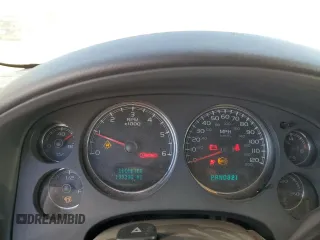 2007 Chevrolet Avalanche LTZ with VIN 3GNFK12307G123571, listed as a Copart auction lot 69875124 with 199,290 mi miles and Salvage Title. Bid and sale history available at carsss.com. Image 9.