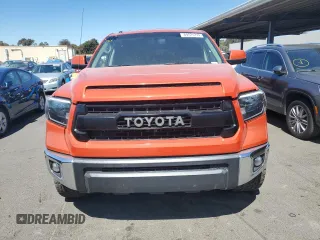 2016 Toyota Tundra 4WD Truck LTD with VIN 5TFHW5F16GX548049, listed as a Copart auction lot 69721274 with 119,519 mi miles and Salvage Title. Bid and sale history available at carsss.com. Image 5.