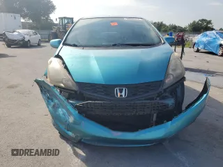 2013 Honda Fit Sport z VIN JHMGE8H50DC006995, wystawiony jako Copart lot #58854875 z przebiegiem 78 207 mil mil oraz Szkoda całkowita • Salvage title. Historia ofert i sprzedaży dostępna na DreamBid. Obrazek 5.