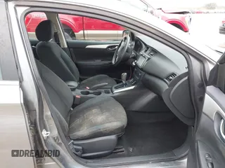 2019 Nissan Sentra SV with VIN 3N1AB7AP2KY302551, listed as a IAAI auction lot 41689215 with 88,048 mi miles and . Bid and sale history available at DreamBid. Image 5.