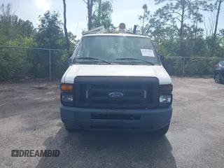 2011 Ford Econoline Cargo Commercial with VIN 1FTNE1EW0BDB35484, listed as a IAAI auction lot 42432502 with Not provided miles and . Bid and sale history available at DreamBid. Image 12.