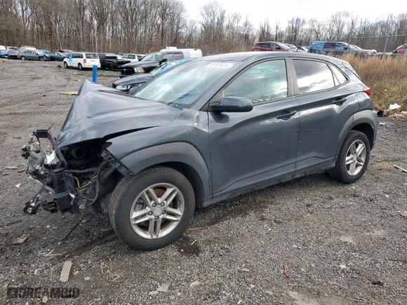 2020 Hyundai Kona SE with VIN KM8K1CAA0LU506774, listed as a Copart auction lot 86955924 with 115,259 mi miles and Salvage Title. Bid and sale history available at carsss.com. Image 1.