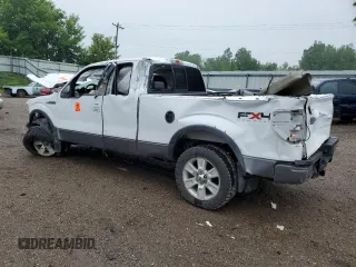 2009 Ford F-150 XL with VIN 1FTPX14V69FA71865, listed as a Copart auction lot 59299635 with 104,465 mi miles and Clean title. Bid and sale history available at DreamBid. Image 2.