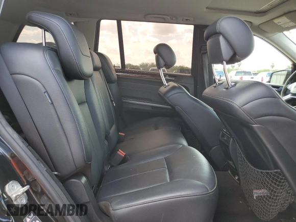 2012 Mercedes-Benz GL-Class GL 450 with VIN 4JGBF7BE2CA772373, listed as a Copart auction lot 64292954 with 157,333 mi miles and Clean Title. Bid and sale history available at carsss.com. Image 11.