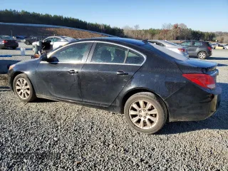 2012 Buick Regal with VIN 2G4GR5ER5C9122173, listed as a Copart auction lot 83904684 with 122,772 mi miles and Clean Title. Bid and sale history available at carsss.com. Image 2.