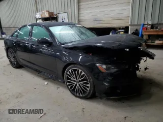 2018 Audi A6 Premium with VIN WAUF8AFCXJN035625, listed as a Copart auction lot 39370603 with 61,232 mi miles. Bid and sale history available at carsss.com. Image 4.