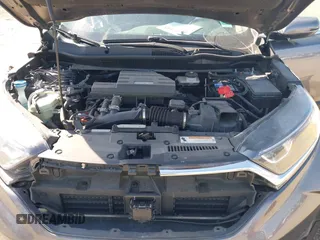 2018 Honda CR-V EX with VIN 7FARW2H5XJE047870, listed as a IAAI auction lot 41777145 with 50,358 mi miles and . Bid and sale history available at carsss.com. Image 10.