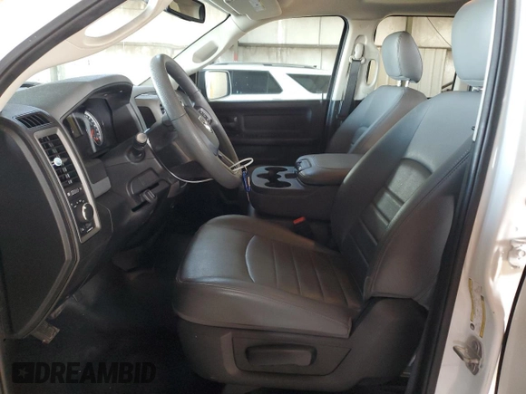 2020 Ram 1500 Tradesman with VIN 1C6RR6FT3LS151805, listed as a Copart auction lot 83980734 with 96,717 mi miles and Clean title. Bid and sale history available at DreamBid. Image 7.