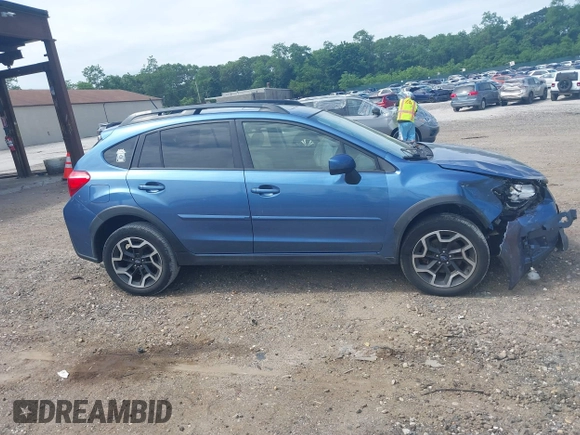 2016 Subaru Crosstrek Premium with VIN JF2GPABCXGH216944, listed as a IAAI auction lot 42616965 with 93,718 mi miles and . Bid and sale history available at DreamBid. Image 14.