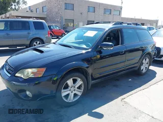 2006 Subaru Legacy Outback XT Limited with VIN 4S4BP67C664345215, listed as a IAAI auction lot 42760351 with 206,894 mi miles and . Bid and sale history available at DreamBid. Image 17.