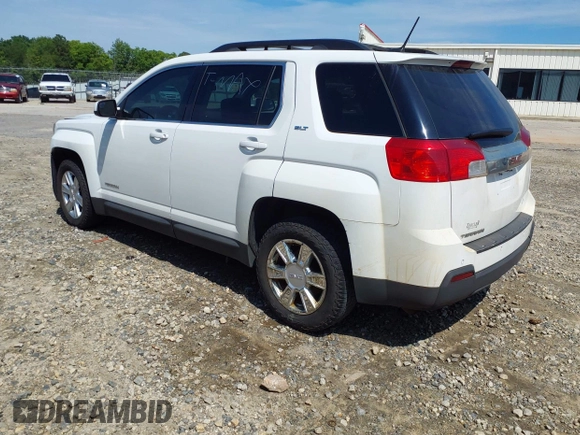 2013 GMC Terrain SLT with VIN 2GKALUEK1D6319681, listed as a IAAI auction lot 42590382 with 172,711 mi miles and . Bid and sale history available at DreamBid. Image 3.