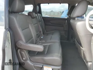 2014 Honda Odyssey Touring with VIN 5FNRL5H97EB097771, listed as a Copart auction lot 51664455 with 109,830 mi miles and Salvage Title. Bid and sale history available at DreamBid. Image 11.