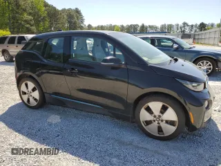 2016 BMW i3 z VIN WBY1Z2C58GV556419, wystawiony jako Copart lot #52809995 z przebiegiem 59 363 mil mil oraz Tytuł czysty. Historia ofert i sprzedaży dostępna na DreamBid. Obrazek 4.