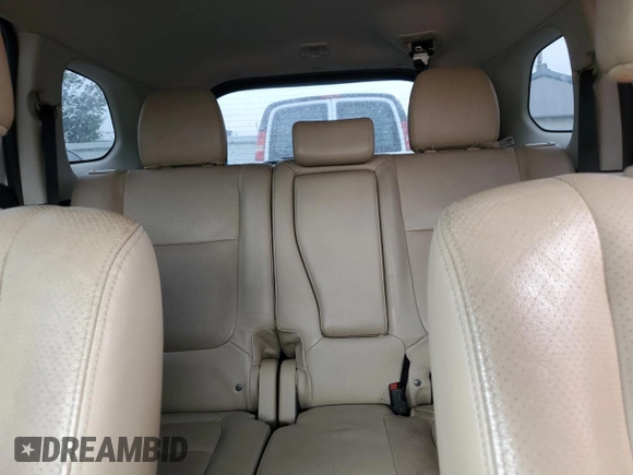 2017 Mitsubishi Outlander GT z VIN JA4JZ4AX6HZ012443, wystawiony jako Copart lot #53775915 z przebiegiem 124 828 mil mil oraz Szkoda całkowita • Salvage title. Historia ofert i sprzedaży dostępna na DreamBid. Obrazek 10.