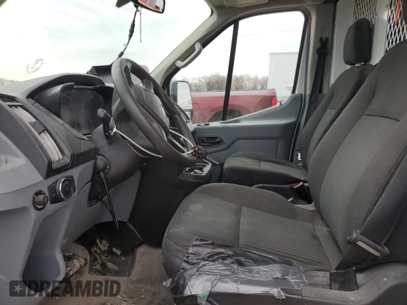 2017 Ford Transit с VIN 1FTYR3XG0HKB21124, выставлен на аукционе Copart как лот 49405475 с пробегом 246 098 миль миль и Списание • Salvage title. История ставок и продаж доступна на DreamBid. Изображение 8.